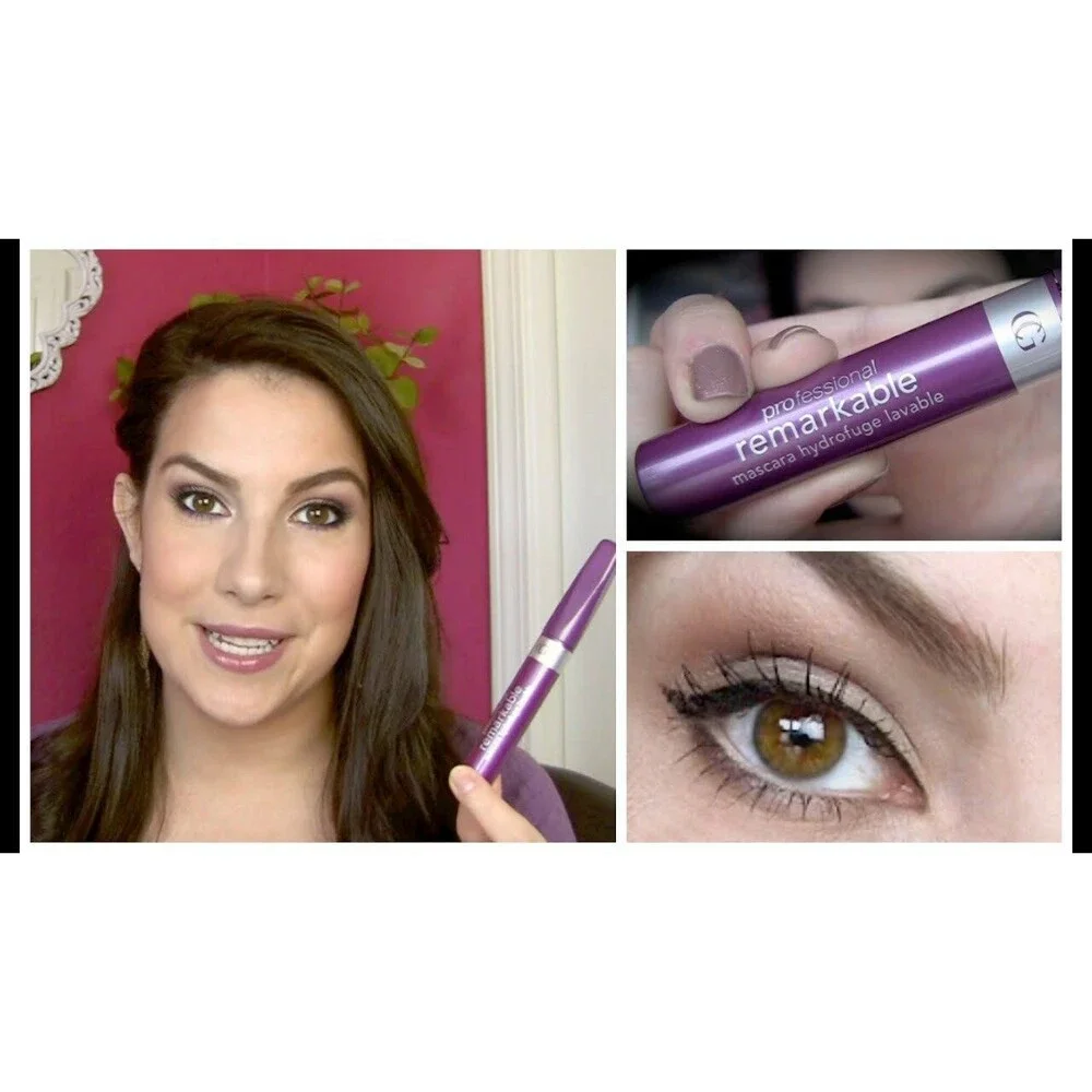 Covergirl Professional Mascara Remarkable Washable Smudge Resistant